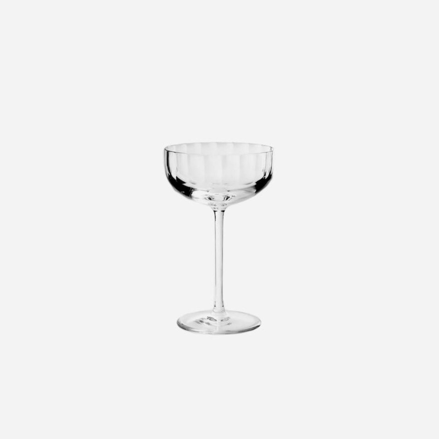 Glassware & Barware Richard Brendon | Fluted Coupe