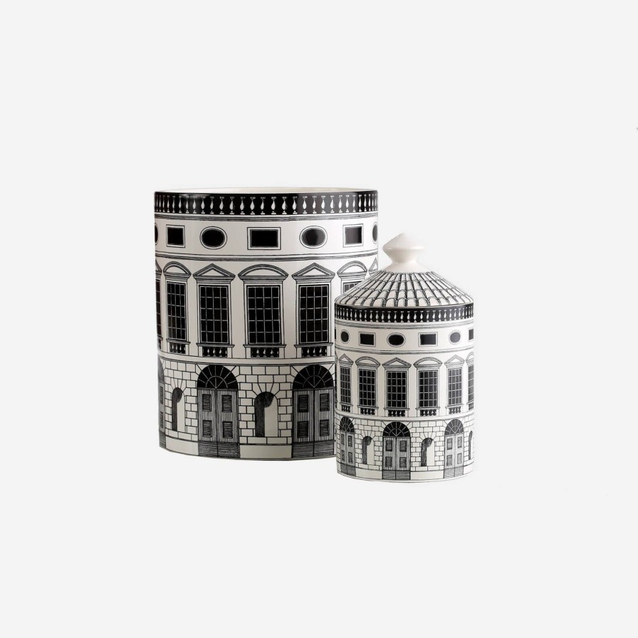 Dining Fornasetti | Architettura Scented Candle