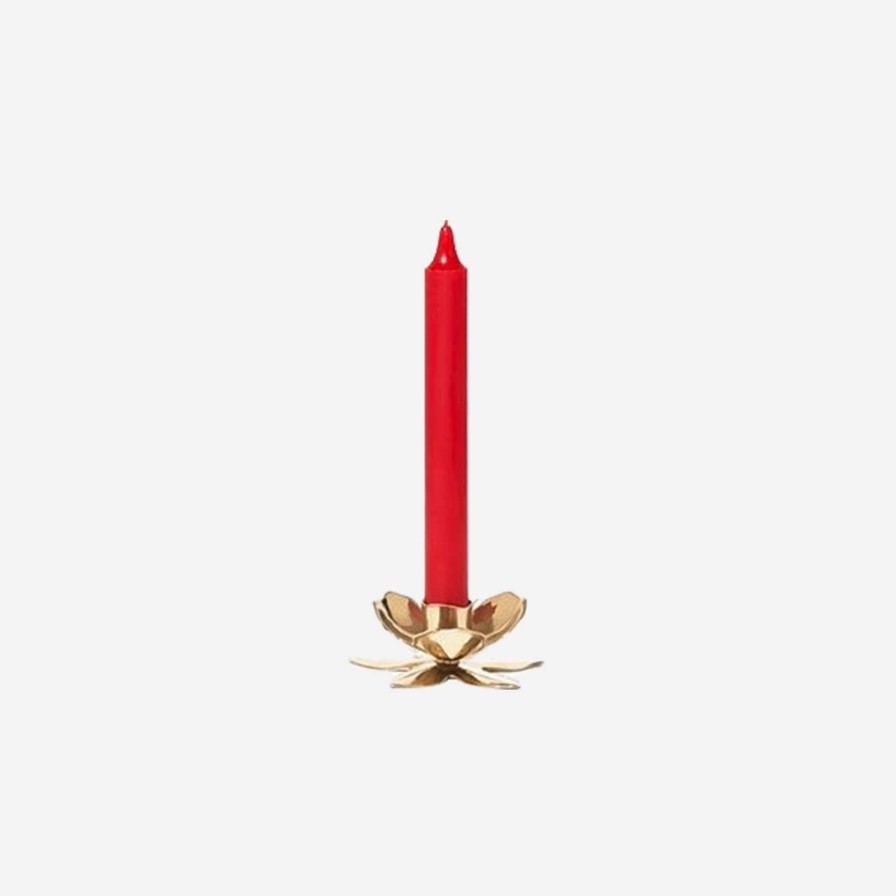 The Tabletop Edit Cire Trudon | Flower Candlestick