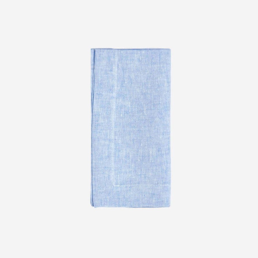 Dining Atelier Bonadea | Candy Blue Dinner Napkin