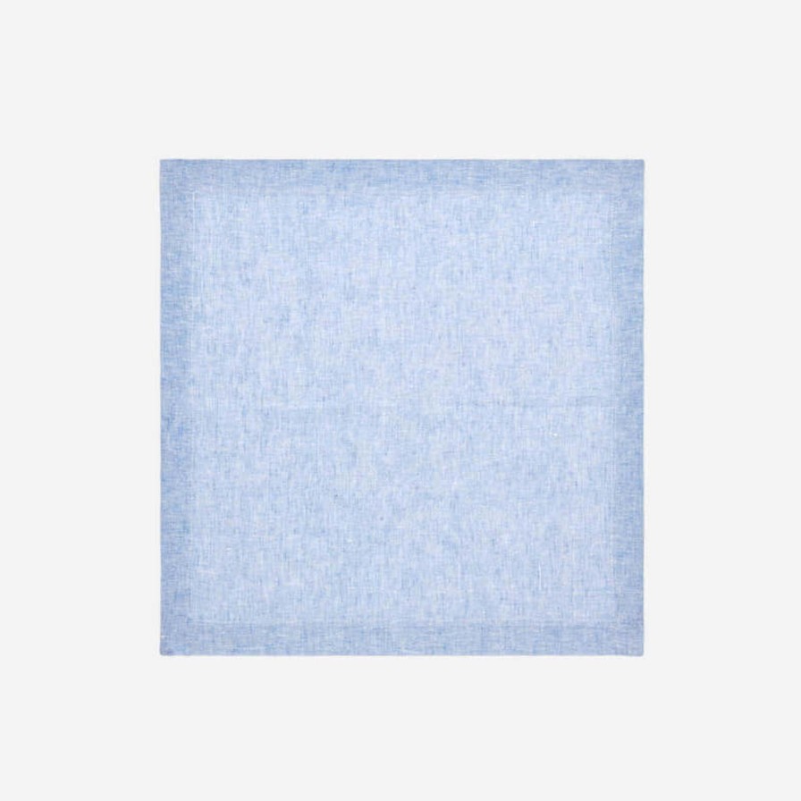 Dining Atelier Bonadea | Candy Blue Dinner Napkin