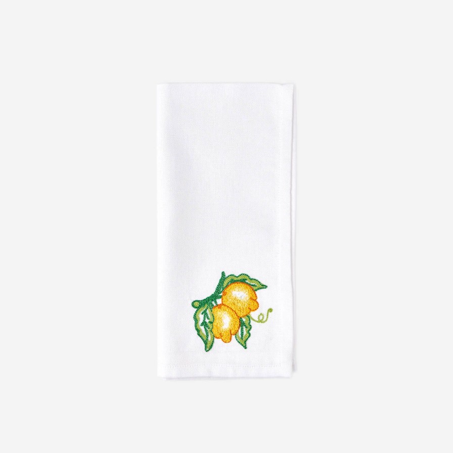 Dining Bonadea | Positano Placemat And Napkin Set