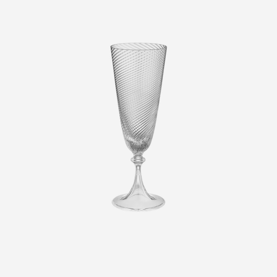 Glassware & Barware Nason Moretti | Torse Flute