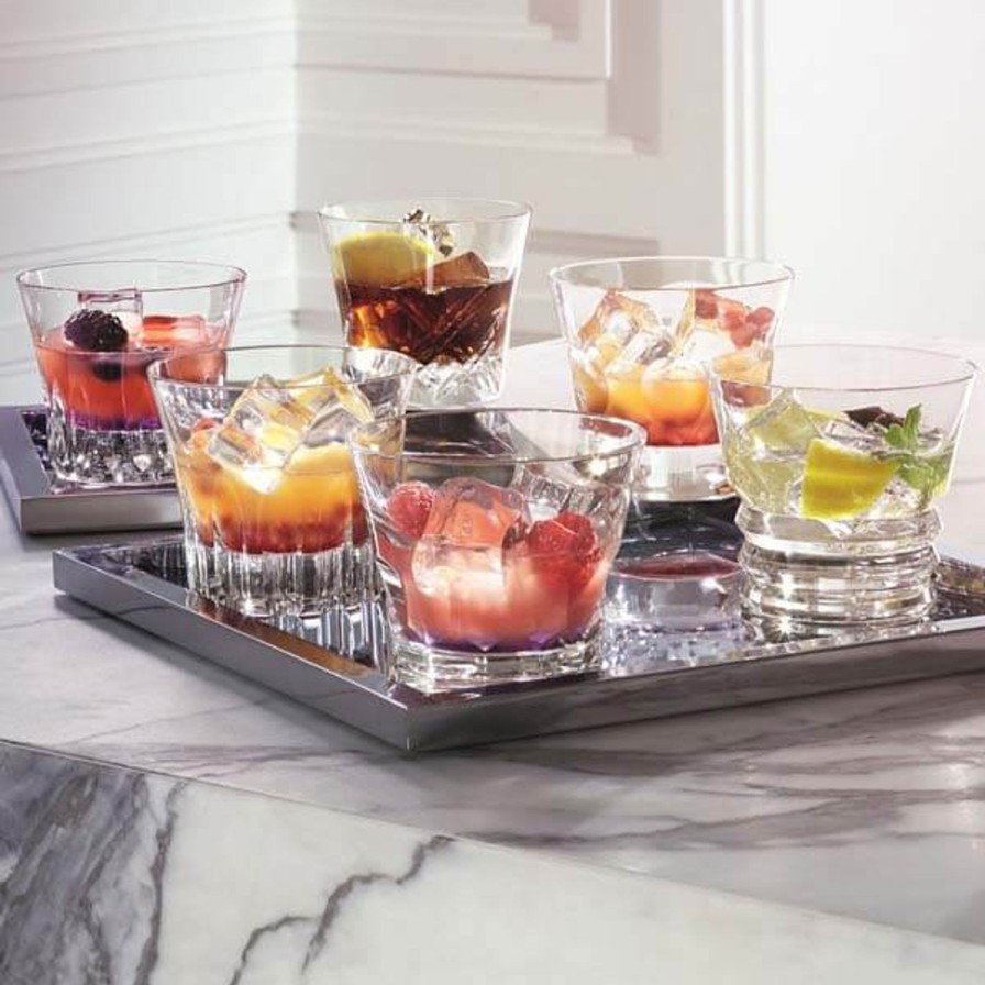 Glassware & Barware Baccarat | Everyday Baccarat Classic Tumblers-Set Of 6