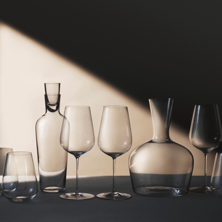 Glassware & Barware Richard Brendon | The Mature Wine Decanter