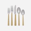 Dining Michael Aram | Palm Gold 5-Piece Cutlery Set