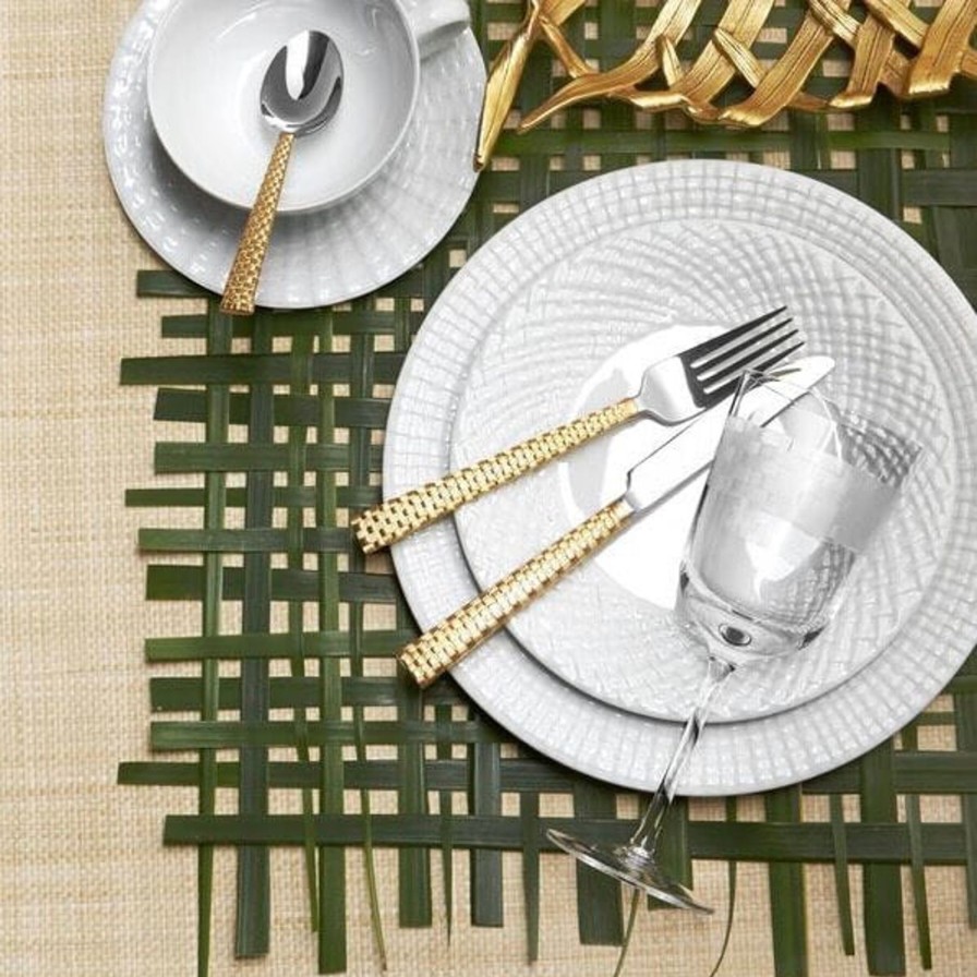 Dining Michael Aram | Palm Gold 5-Piece Cutlery Set