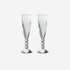 Dining Baccarat | Vega Flute-Set Of 2