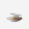 Dining Marie Daâge | Horizon Teacup & Saucer Blush