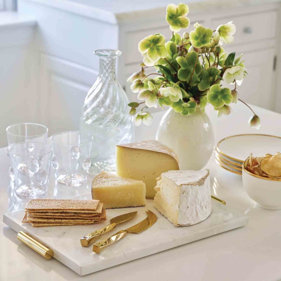 Dining Aerin | Franco Marble Cheese Board