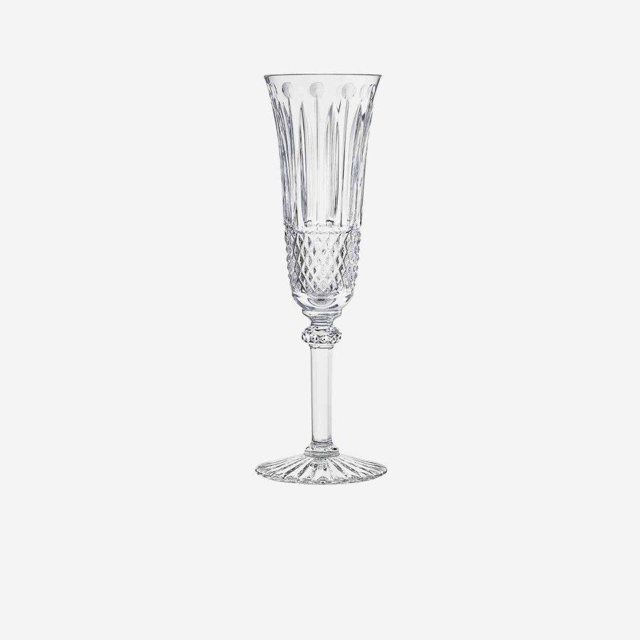 Dining St Louis | Tommy Champagne Flute