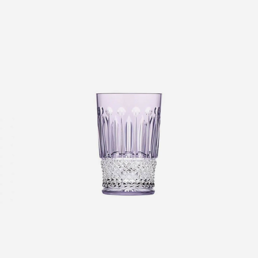 Dining St Louis | Tommy Tea Tumbler-Amethyst