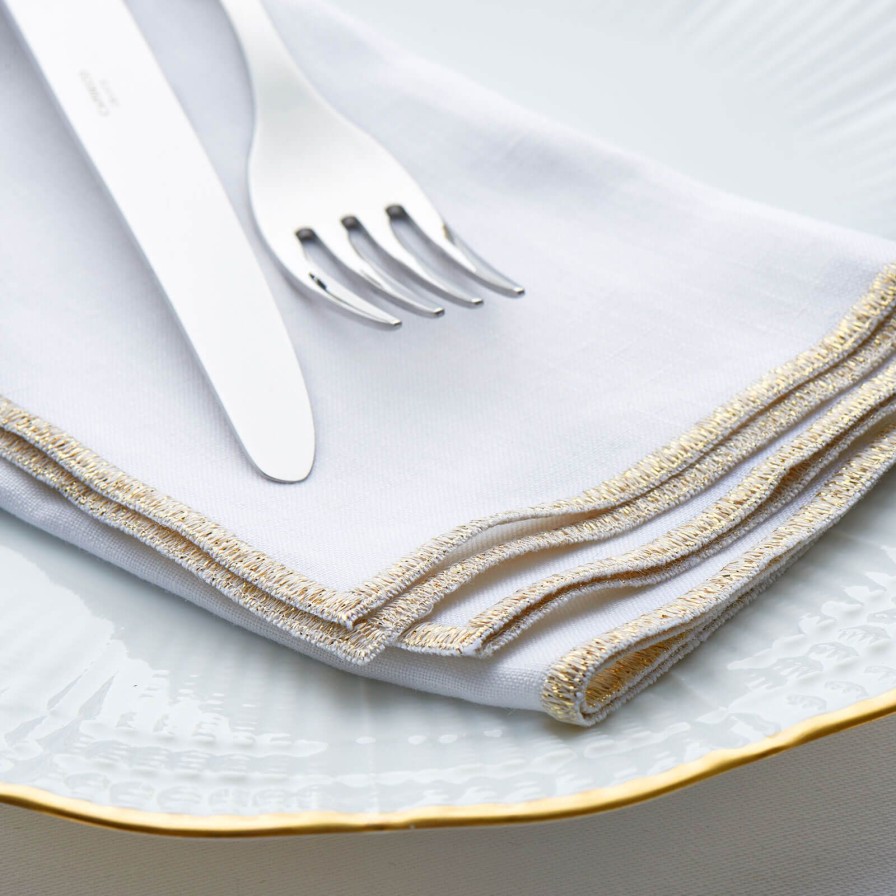 Dining Weissfee | Belmont Napkin