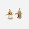 Dining L'Objet | Pagoda Salt & Pepper Set