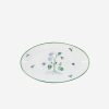 Dining Marie Daâge | Botanique Oval Platter Violet Small