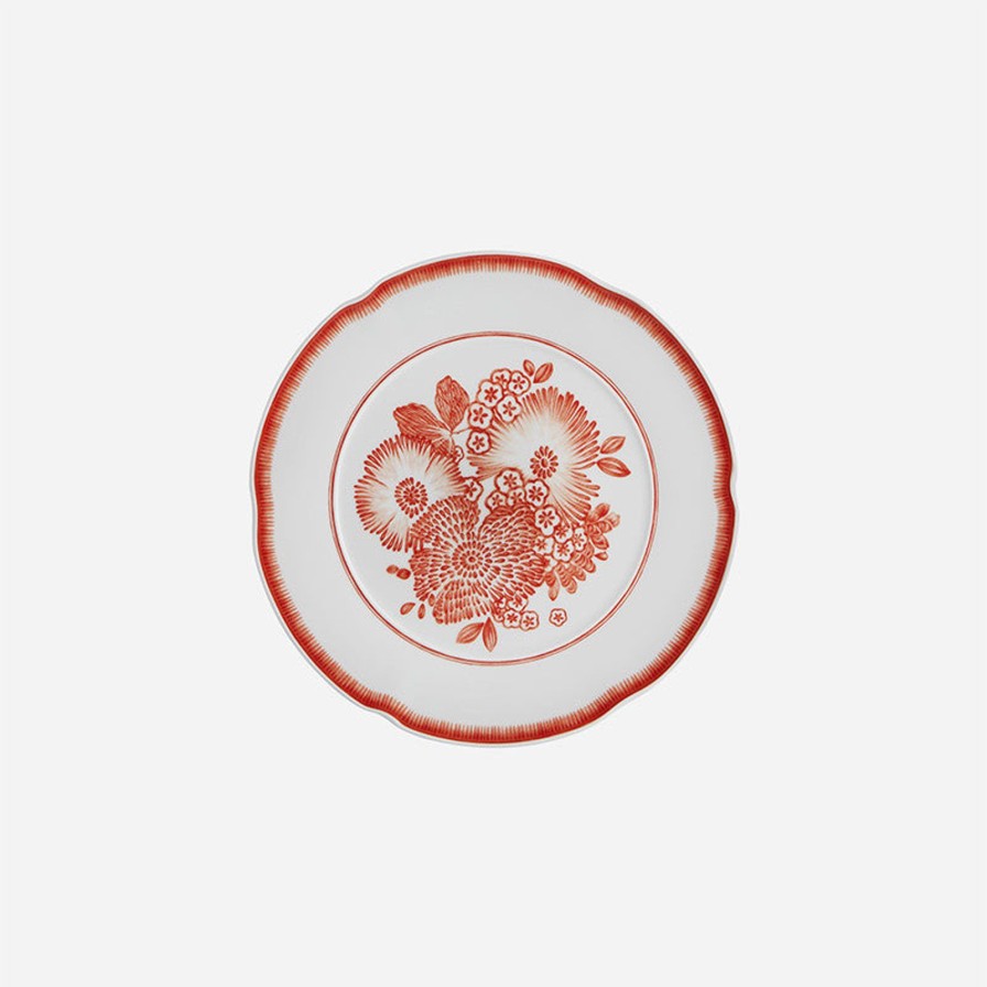 Dining Oscar de La Renta | Coralina Dinner Plate