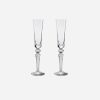 The Tabletop Edit Baccarat | Mille Nuits Flutissimo-Set Of 2