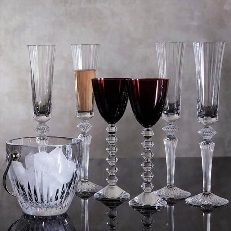 The Tabletop Edit Baccarat | Mille Nuits Flutissimo-Set Of 2