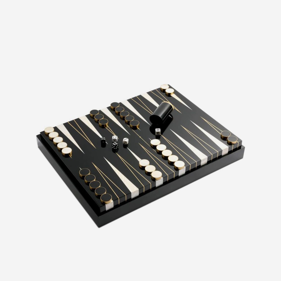 Home Accessories L'Objet | Backgammon Set