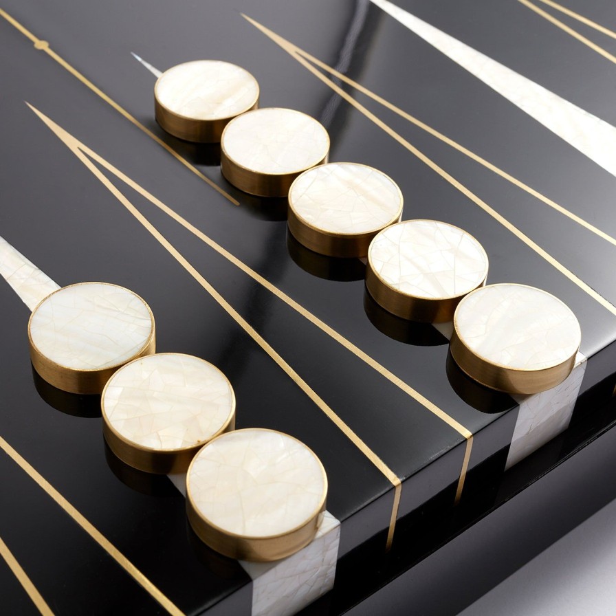 Home Accessories L'Objet | Backgammon Set