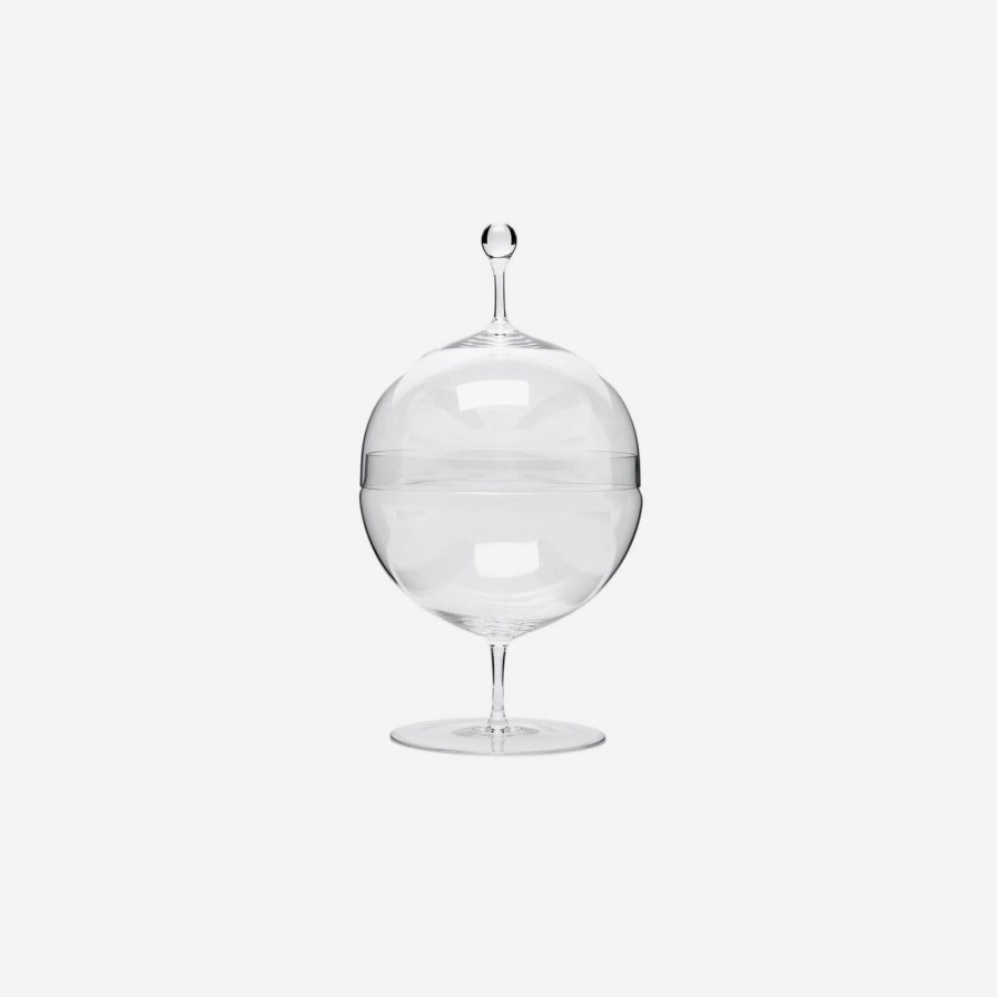 Home Accessories Lobmeyr | Crystal Candy Dish-Large