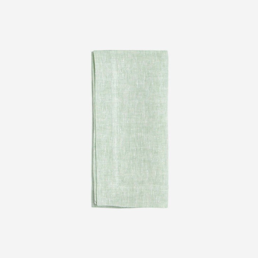 Dining Atelier Bonadea | Candy Green Dinner Napkin