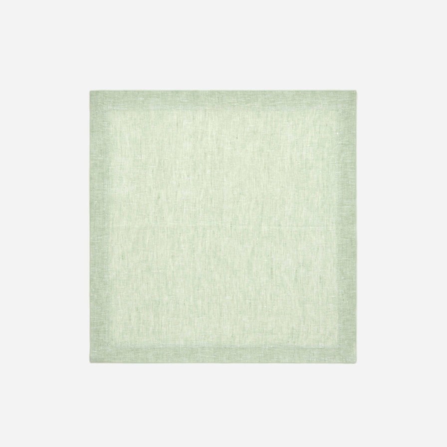 Dining Atelier Bonadea | Candy Green Dinner Napkin