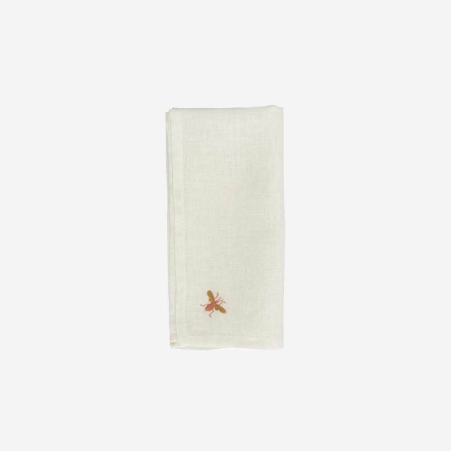 Dining Malaika | Bees Napkin