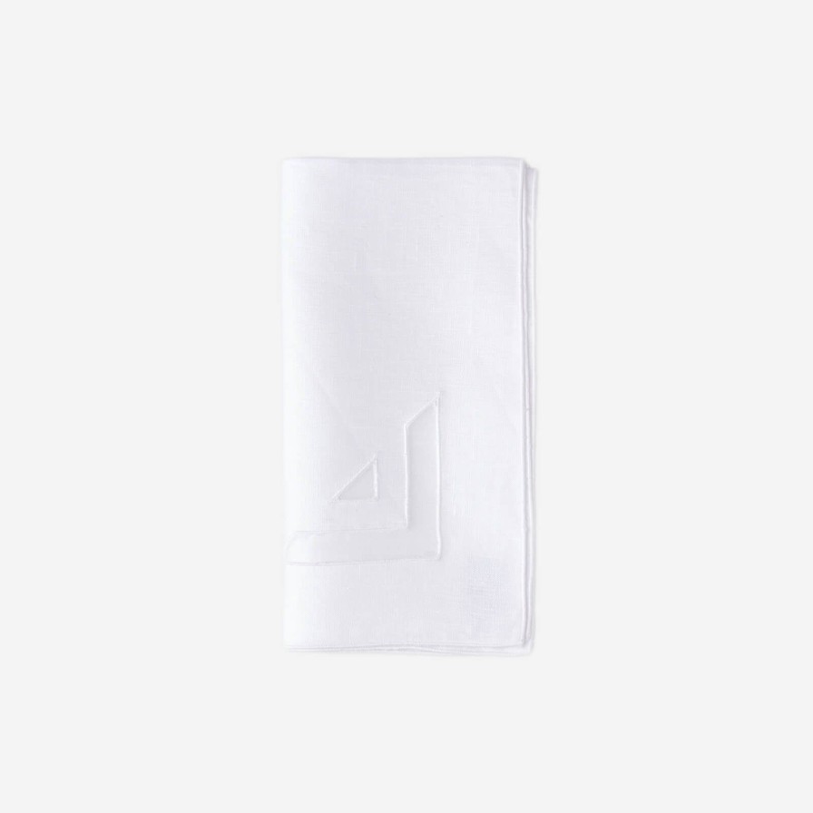 Dining Los Encajeros | Organza Napkins-Set Of 4