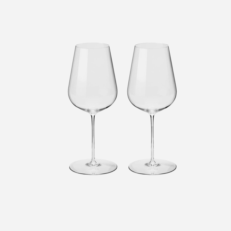 Dining Richard Brendon | Jancis Robinson Wine Glass-Set Of 2