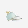 Dining Legle | Sous Le Soleil Celadon Butter Dish