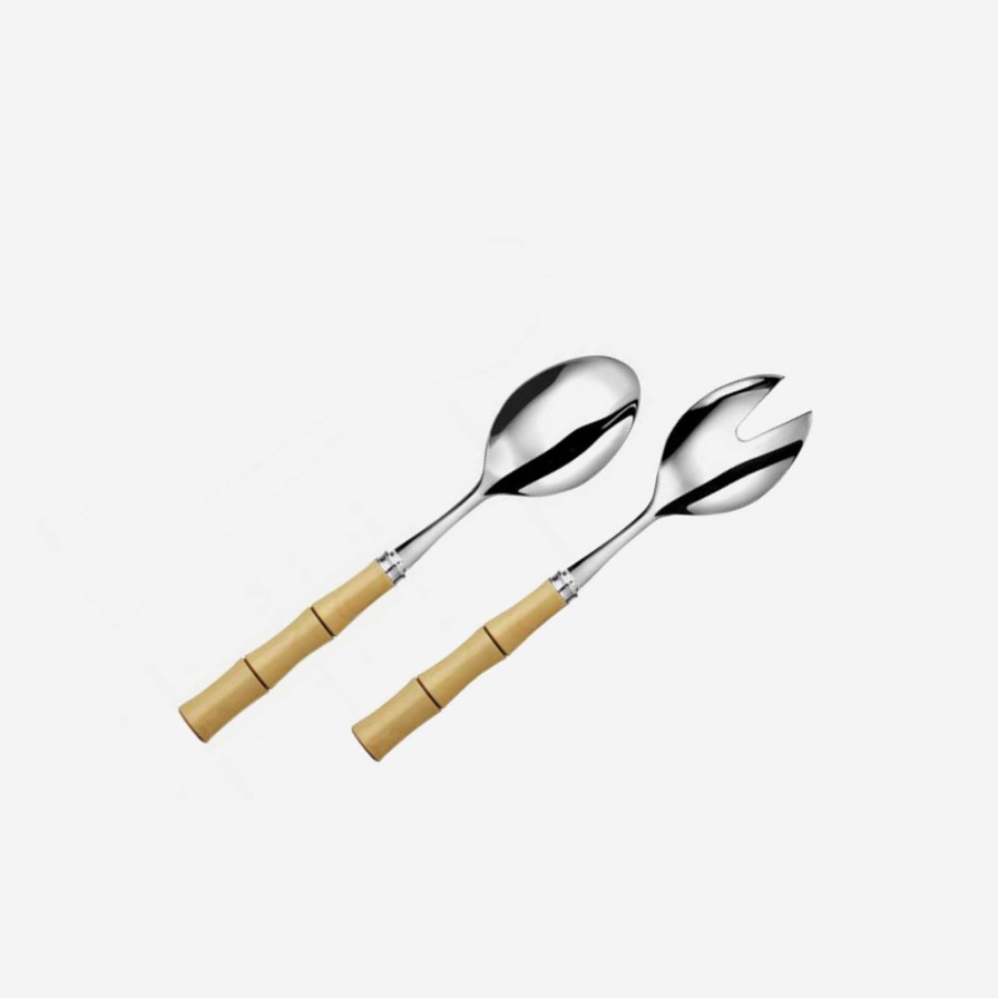 Dining Capdeco | Byblos Boxwood 2-Piece Serving Set