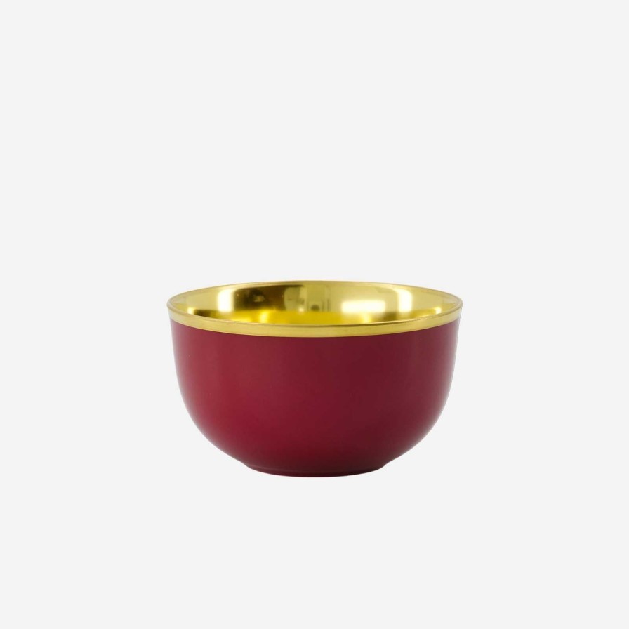 Dining Augarten Wien 1718 | Schubert Champagne Cup Burgundy