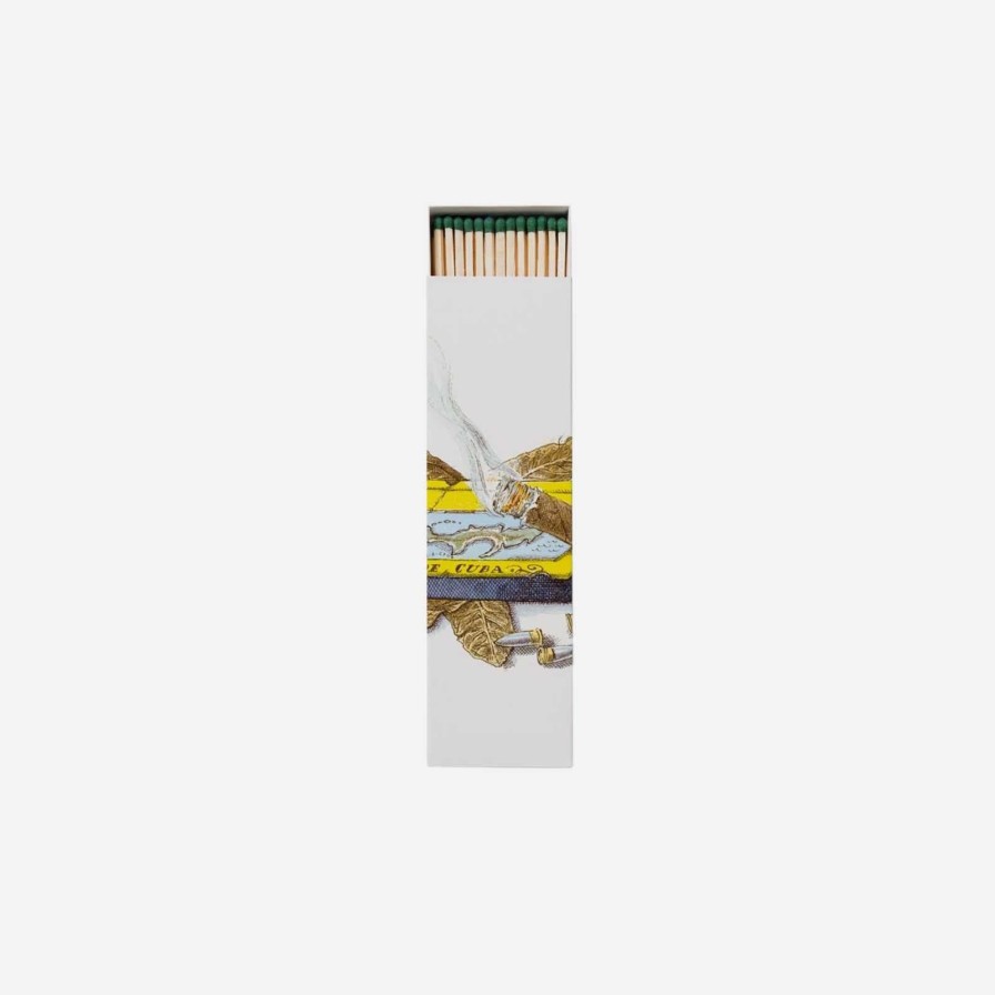 Home Accessories Cire Trudon | Ernesto Scented Matches