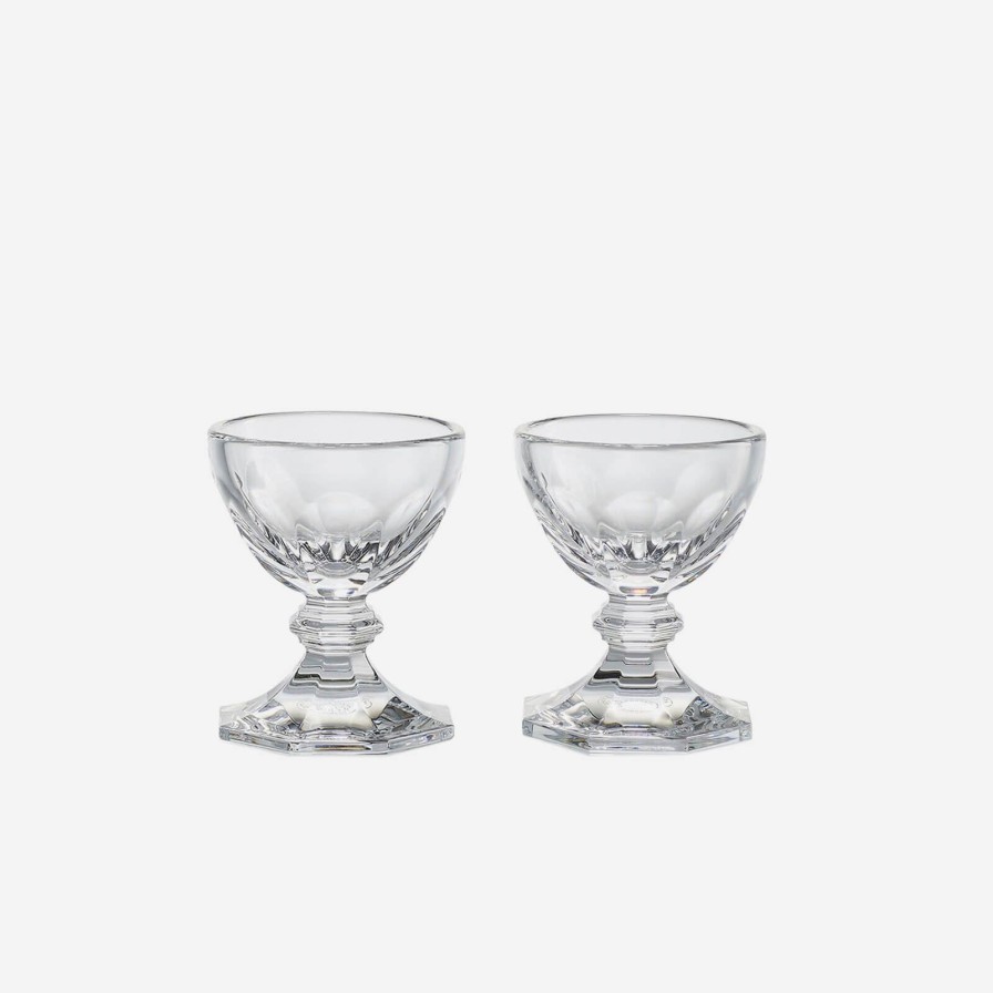 Dining Baccarat | Harcourt Egg Holder-Set Of 2