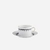 Dining Marie Daâge | Iris Tea Cup & Saucer Moss