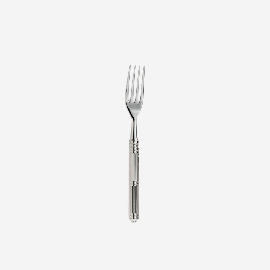 Dining Alain Saint-Joanis | Gatsby 4-Piece Silver Plated Cutlery Set