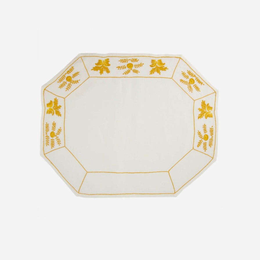 Dining Iloema | Helechos Amber Placemat