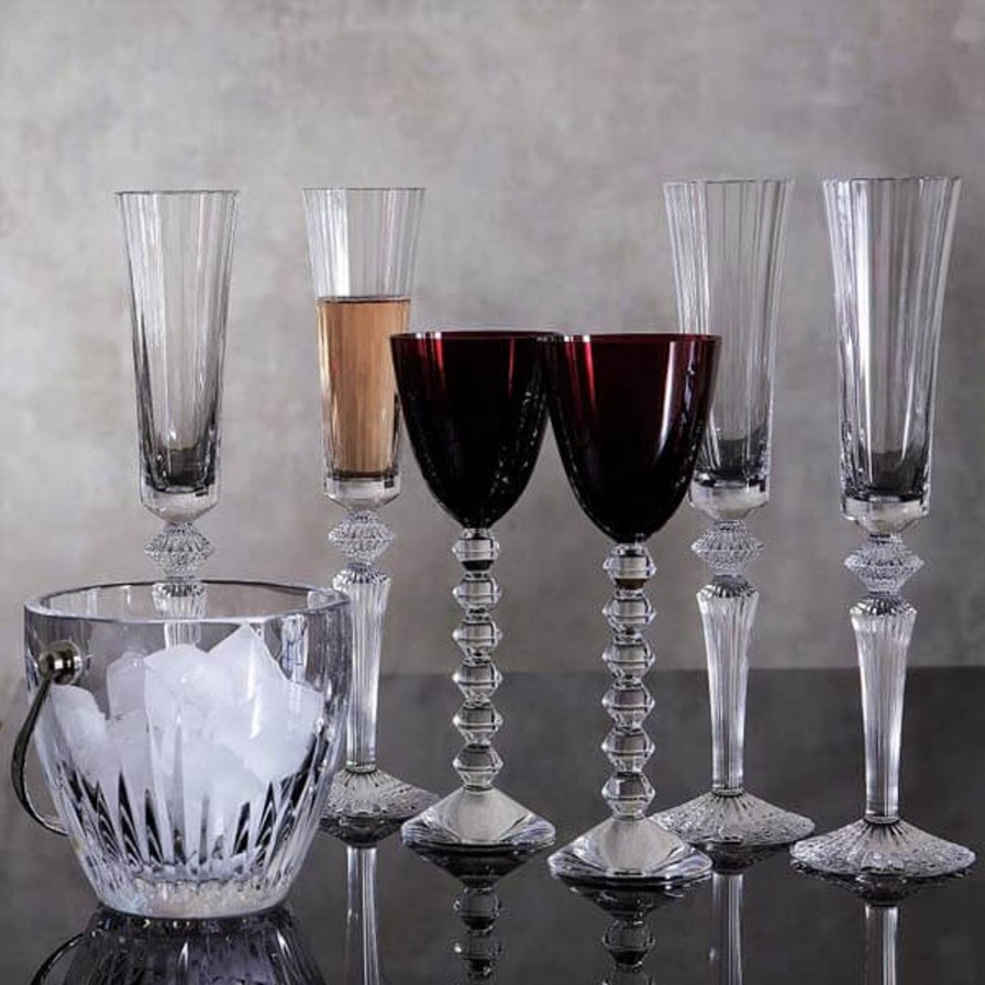 Glassware & Barware Baccarat | Mille Nuits Flutissimo-Set Of 2