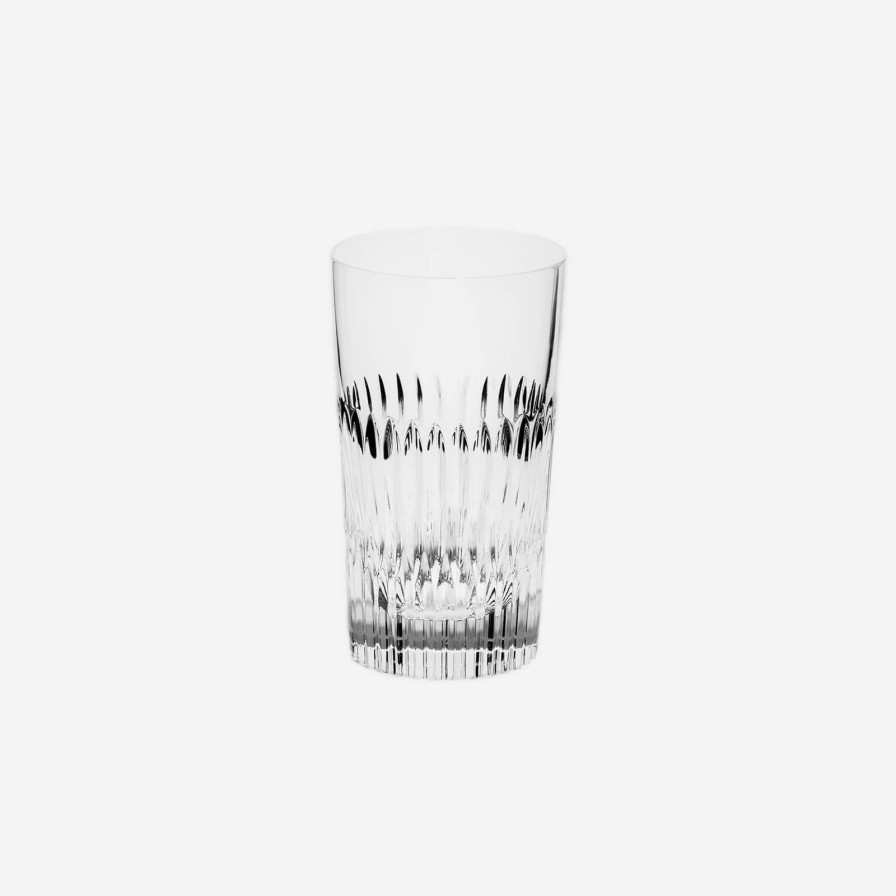 Glassware & Barware Richard Brendon | Prism Highball Tumbler