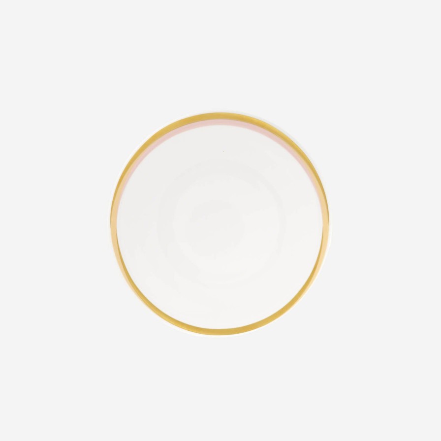 Dining FUERSTENBERG | Fluen Shifting Colors Dinner Plate