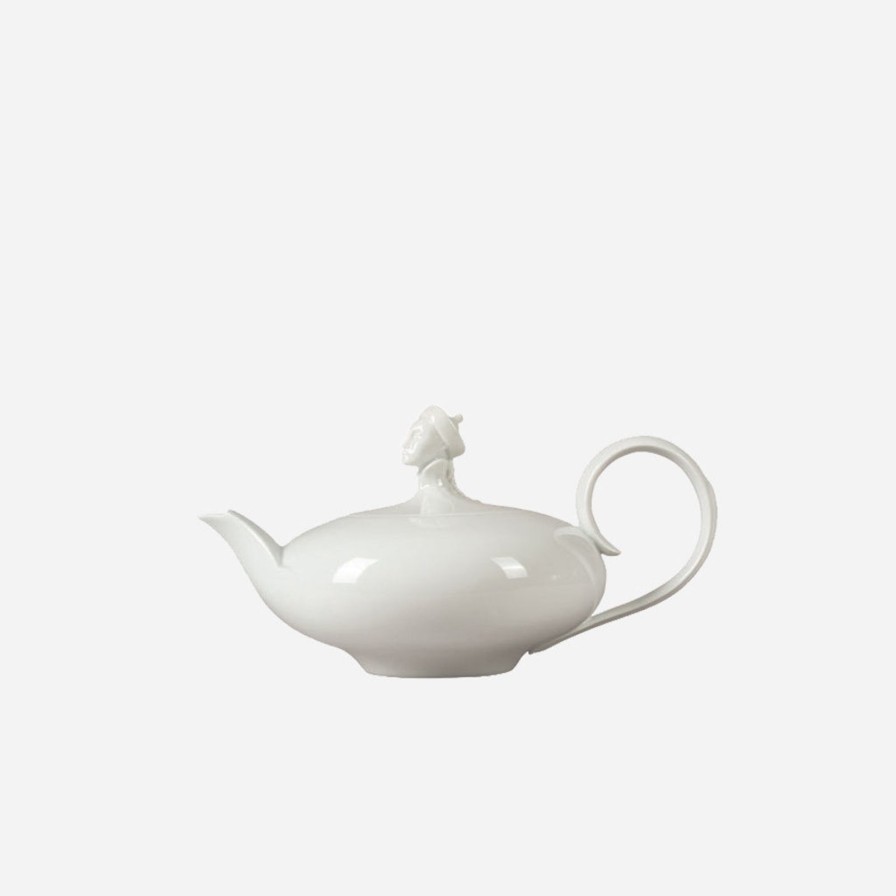 Dining Augarten Wien 1718 | Ena Orient Teapot