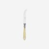 Dining Alain Saint-Joanis | Colchique Mother Of Pearl Cheese Knife