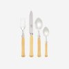 Dining Alain Saint-Joanis | Majestic Boxwood 4-Piece Cutlery Set