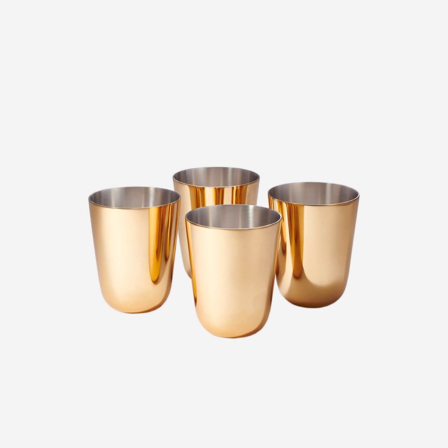 Glassware & Barware Aerin | Fausto Julep Cups-Set Of 4