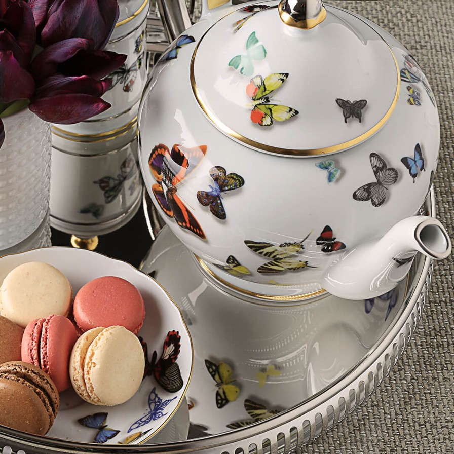 Dining Christian Lacroix | Butterfly Parade Creamer