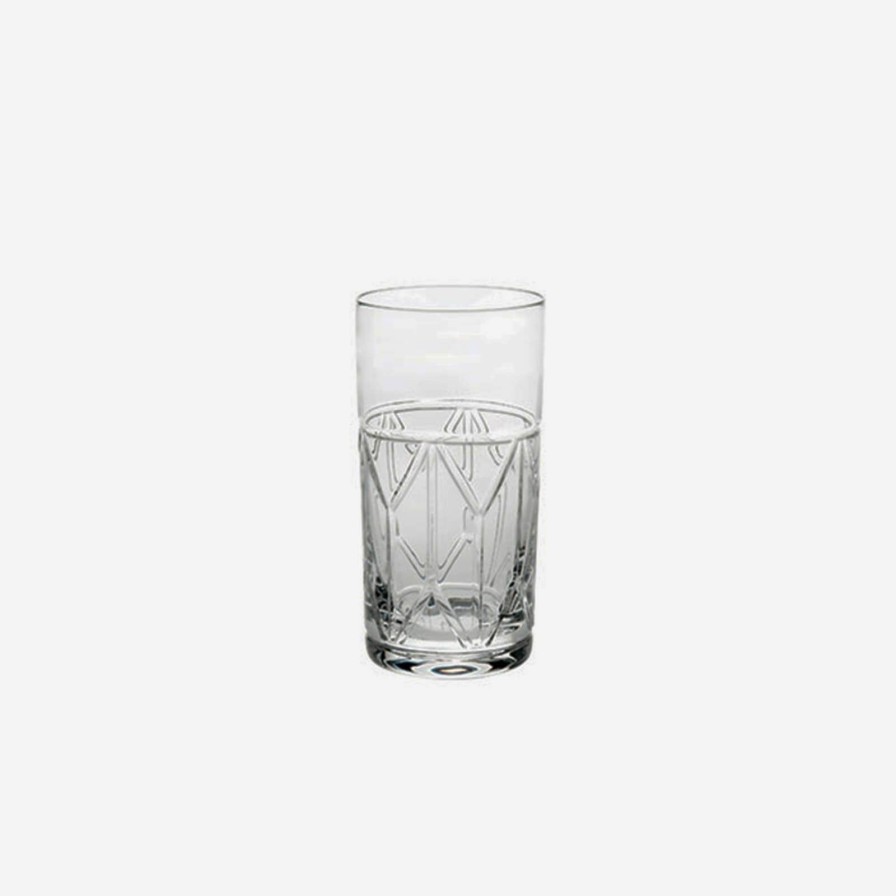 Glassware & Barware Atlantis Crystal | Avenue Highball Tumbler