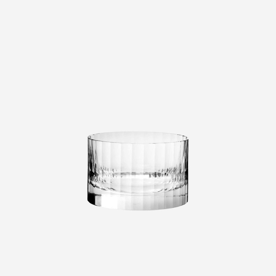 Glassware & Barware Richard Brendon | Fluted Ice Bucket