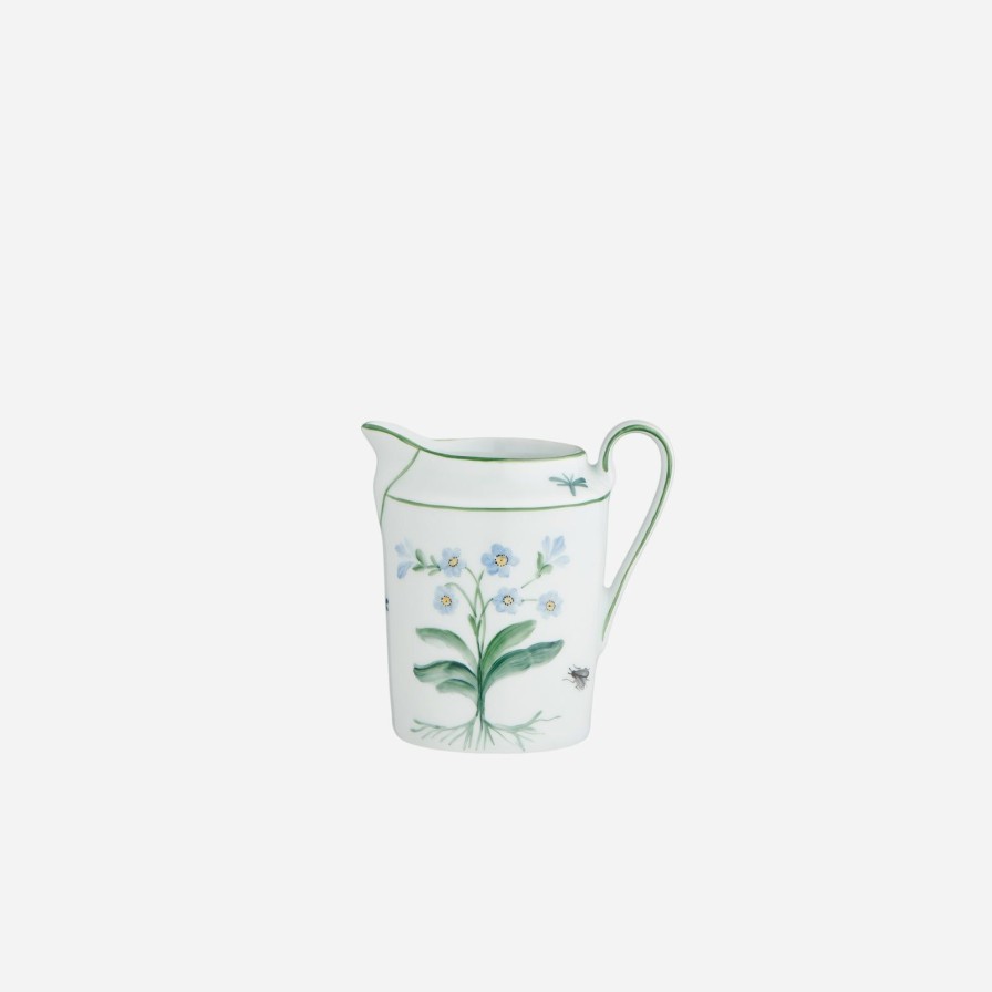 Dining Marie Daâge | Botanique Primrose Cream Jug