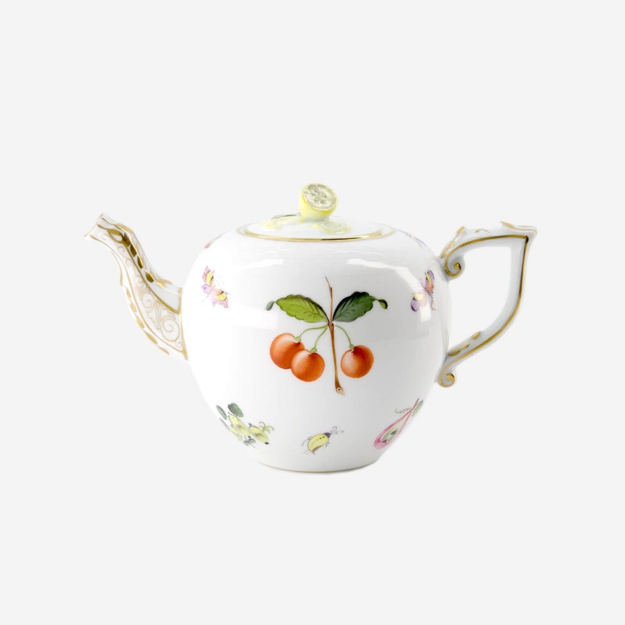 Dining Herend | Market Garden Teapot